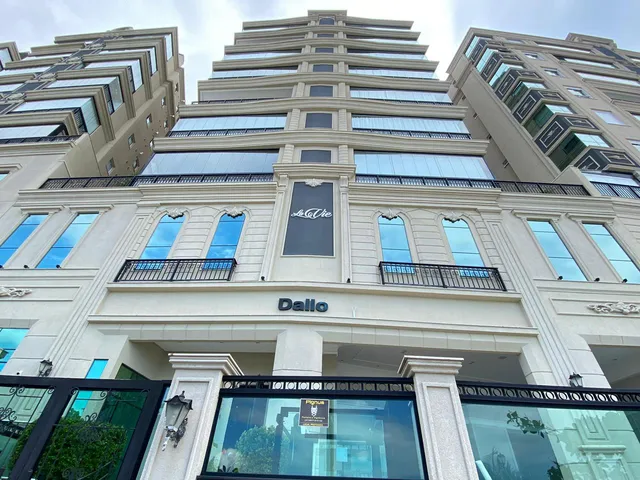 Imagem: Apartamento com vista para o mar à venda