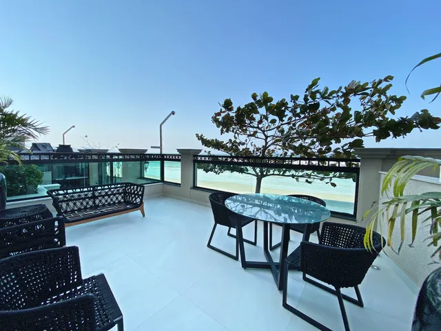 Imagem 8: Apartamento com vista para o mar à venda com 217m² por R$ 7.800.000,00