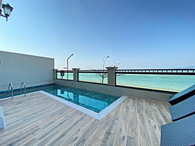 Imagem 16: Apartamento com vista para o mar à venda com 217m² por R$ 7.800.000,00