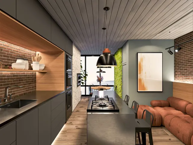 Imagem 16: Flat À Venda em Porto Belo, Pereque, com 1 Quarto, 35M²