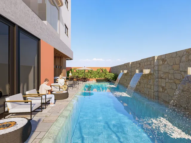 Imagem 12: Flat À Venda em Porto Belo, Pereque, com 1 Quarto, 35M²