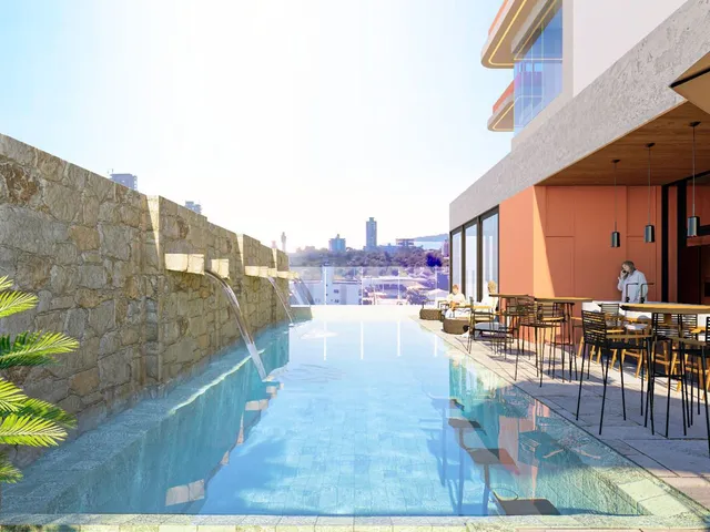 Imagem 3: Flat À Venda em Porto Belo, Pereque, com 1 Quarto, 35M²