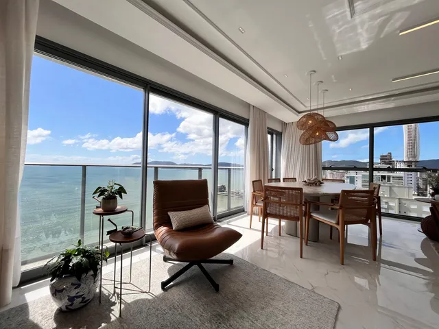 Imagem: Apartamento com Vista Mar 4 Suítes Sendo