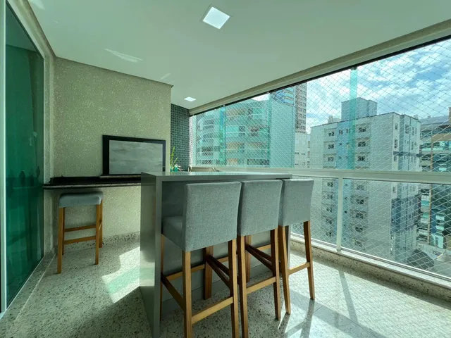 Imagem 5: Apartamento com Vista Mar à venda com 4 Suítes Sendo 2 Máster 350m² Privativos em