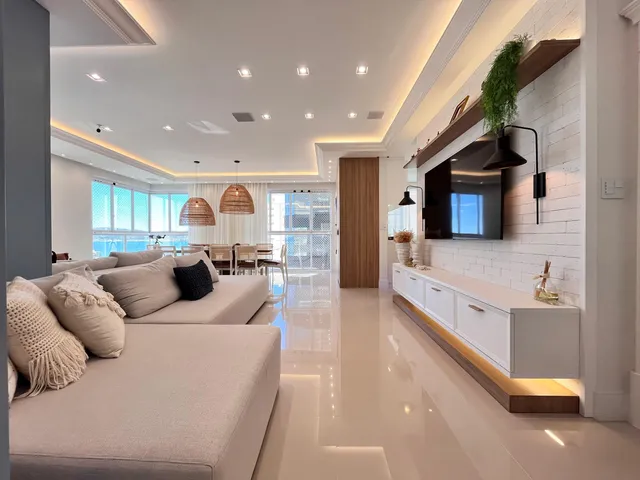 Imagem 1: Apartamento com vVista Mar 4 Suítes Sendo 1 Máster 150m² Privativos R$ 5.950.000,00