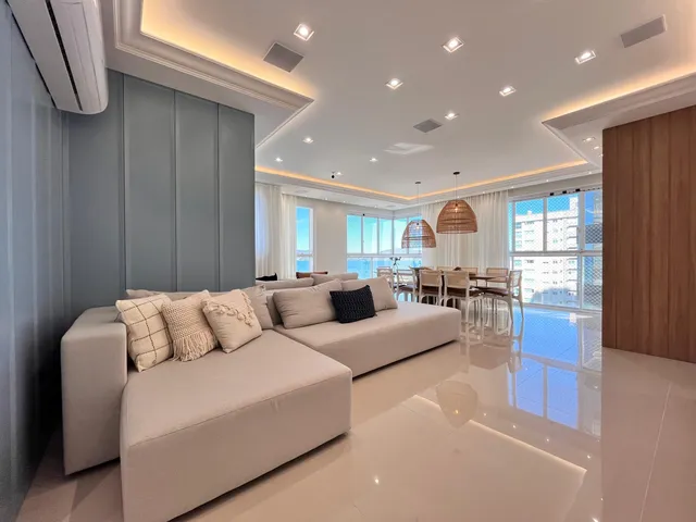 Imagem 2: Apartamento com vVista Mar 4 Suítes Sendo 1 Máster 150m² Privativos R$ 5.950.000,00