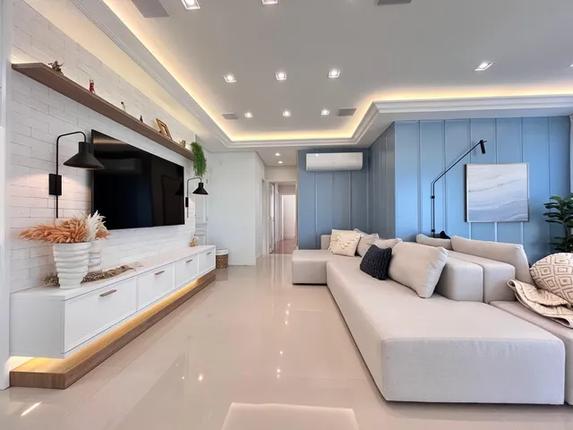 Imagem 5: Apartamento com vVista Mar 4 Suítes Sendo 1 Máster 150m² Privativos R$ 5.950.000,00