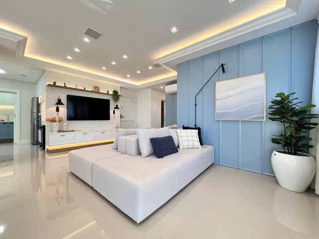 Imagem 4: Apartamento com vVista Mar 4 Suítes Sendo 1 Máster 150m² Privativos R$ 5.950.000,00