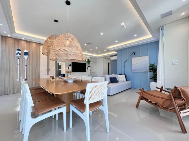 Imagem 9: Apartamento com vVista Mar 4 Suítes Sendo 1 Máster 150m² Privativos R$ 5.950.000,00