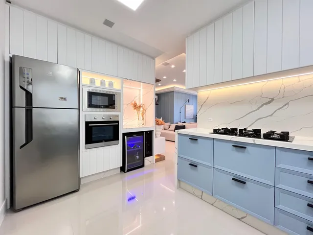 Imagem 10: Apartamento com vVista Mar 4 Suítes Sendo 1 Máster 150m² Privativos R$ 5.950.000,00