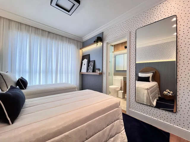 Imagem 13: Apartamento com vVista Mar 4 Suítes Sendo 1 Máster 150m² Privativos R$ 5.950.000,00