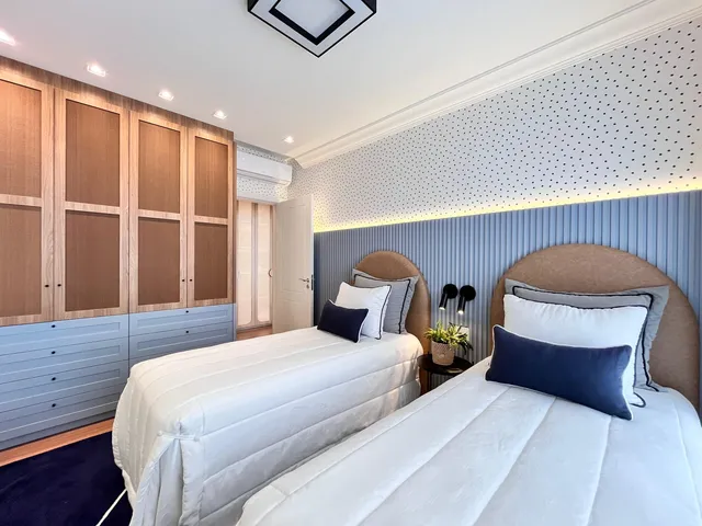 Imagem 15: Apartamento com vVista Mar 4 Suítes Sendo 1 Máster 150m² Privativos R$ 5.950.000,00