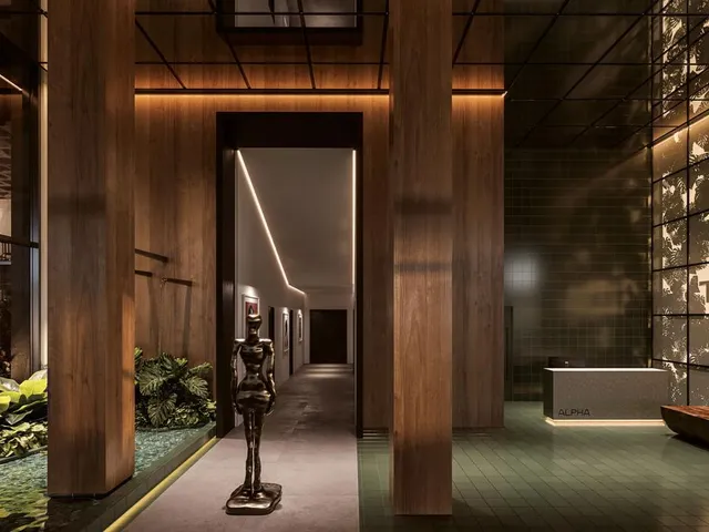 Imagem 14: Flat À Venda com 34M² por R$ 650.000,00
