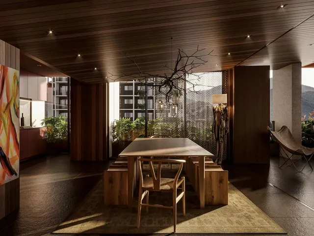 Imagem 11: Flat À Venda com 34M² por R$ 650.000,00