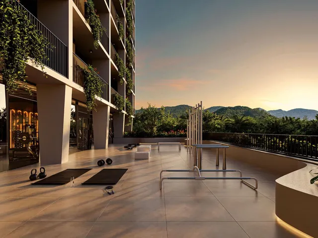 Imagem 8: Flat À Venda com 34M² por R$ 650.000,00