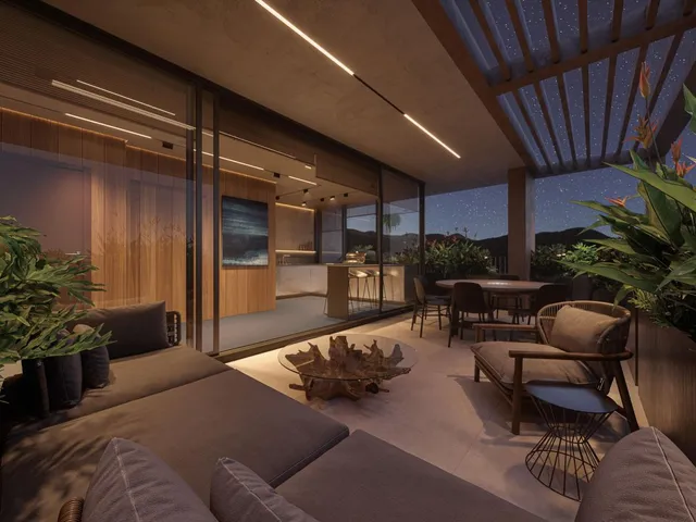 Imagem 3: Flat À Venda com 34M² por R$ 650.000,00