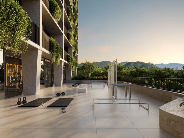 Imagem 16: Flat À Venda com 34M² por R$ 650.000,00