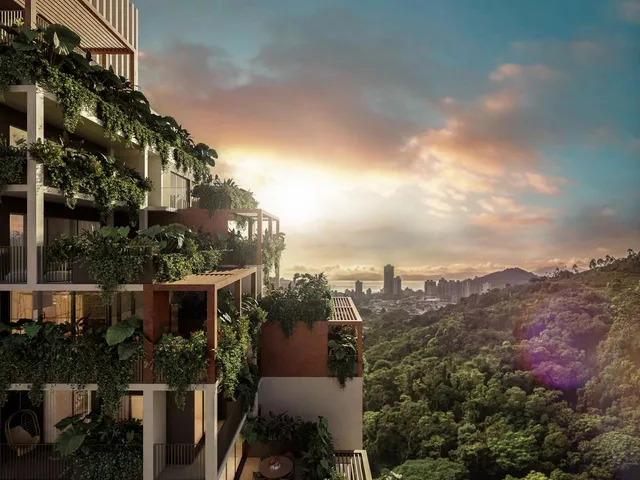 Imagem 13: Flat À Venda com 34M² por R$ 650.000,00