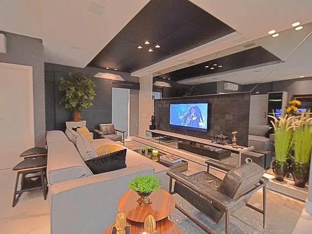 Imagem 2: Apartamento À Venda com 207.87M² por R$ 3.850.000,00