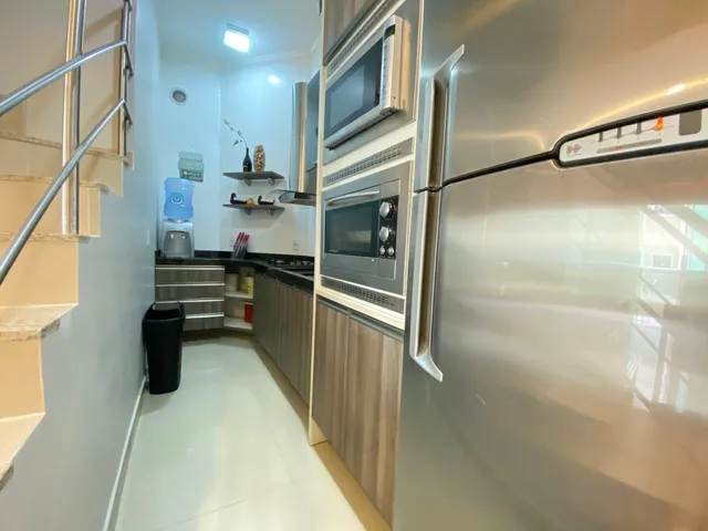 Imagem 5: Apartamento com vista para o mar à venda com 138m² por R$ 1.800.000,00