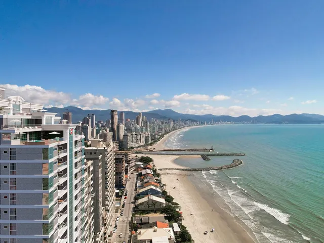Imagem 3: Apartamento com Vista para o Mar À Venda com 179.86M² por R$ 5.500.000,00