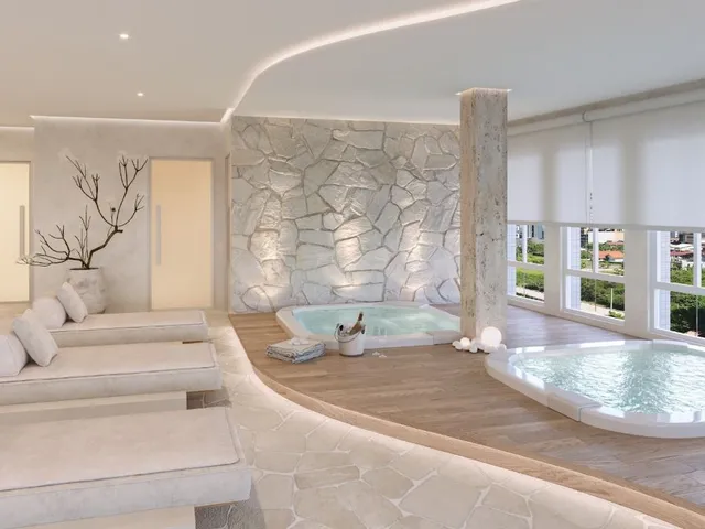 Imagem 13: Apartamento com Vista para o Mar À Venda com 179.86M² por R$ 5.500.000,00