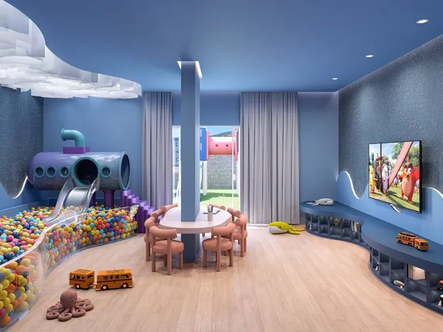 Imagem 9: Apartamento com Vista para o Mar À Venda com 179.86M² por R$ 5.500.000,00