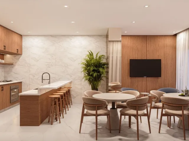 Imagem 8: Apartamento com Vista para o Mar À Venda com 179.86M² por R$ 5.500.000,00