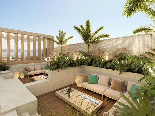 Imagem 14: Apartamento com Vista para o Mar À Venda com 179.86M² por R$ 5.500.000,00