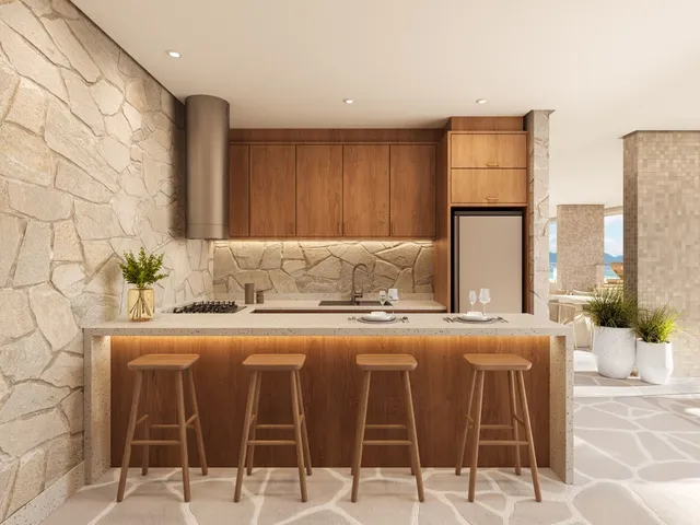Imagem 7: Apartamento com Vista para o Mar À Venda com 179.86M² por R$ 5.500.000,00