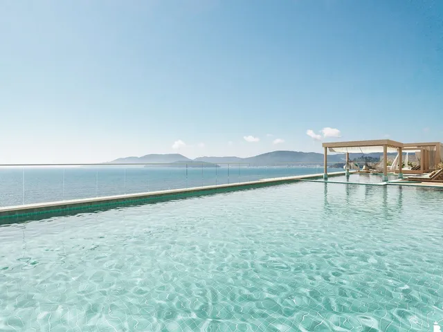 Imagem 4: Apartamento com Vista para o Mar À Venda com 179.86M² por R$ 5.500.000,00