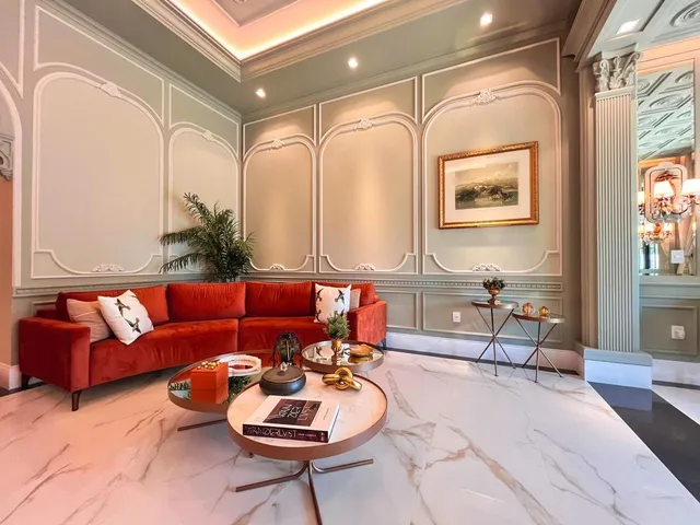 Imagem 5: Apartamento com vista para o mar à venda com 186m² por R$ 6.500.000,00