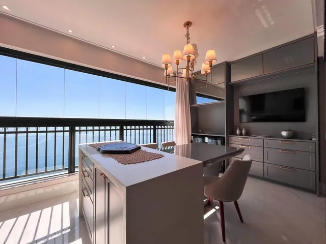 Imagem 16: Apartamento com vista para o mar à venda com 186m² por R$ 6.500.000,00