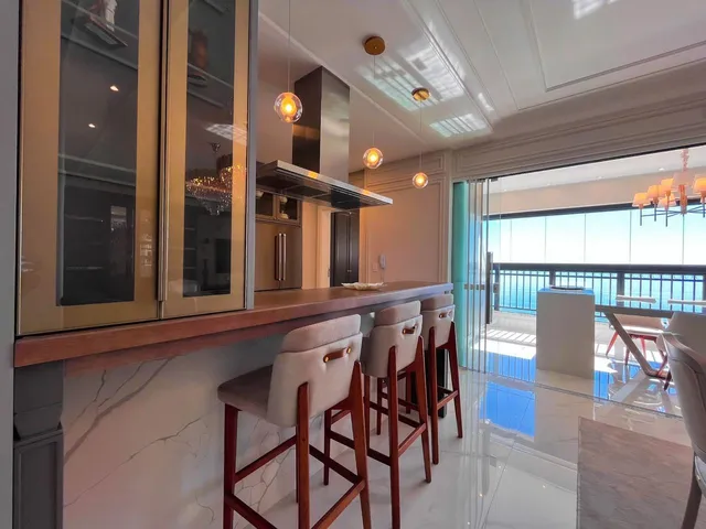 Imagem 10: Apartamento com vista para o mar à venda com 186m² por R$ 6.500.000,00