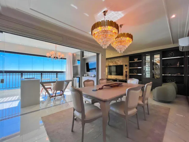 Imagem 9: Apartamento com vista para o mar à venda com 186m² por R$ 6.500.000,00