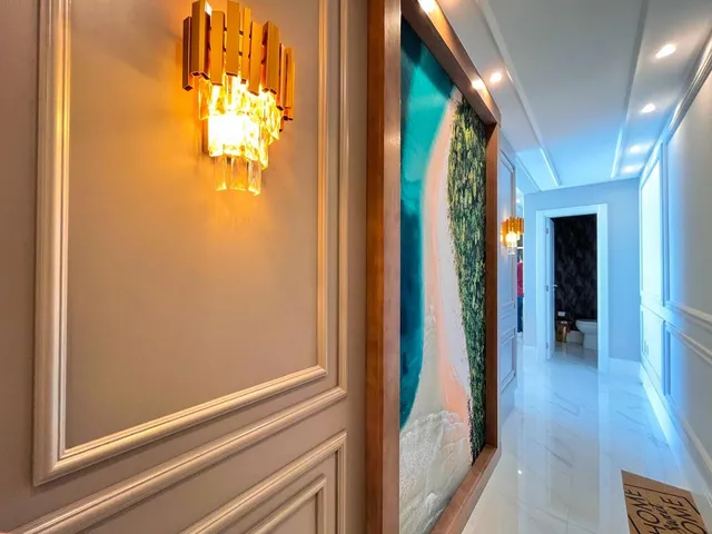 Imagem 3: Apartamento com vista para o mar à venda com 186m² por R$ 6.500.000,00