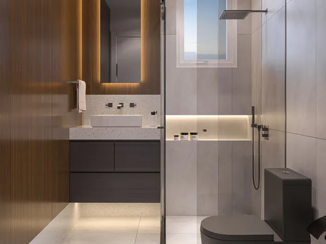 Imagem 10: Flat À Venda com 40.9M² por R$ 600.000,00
