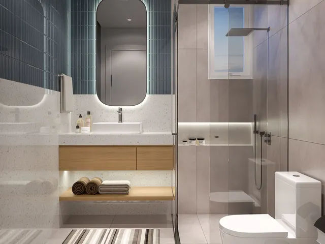 Imagem 11: Flat À Venda com 40.9M² por R$ 600.000,00
