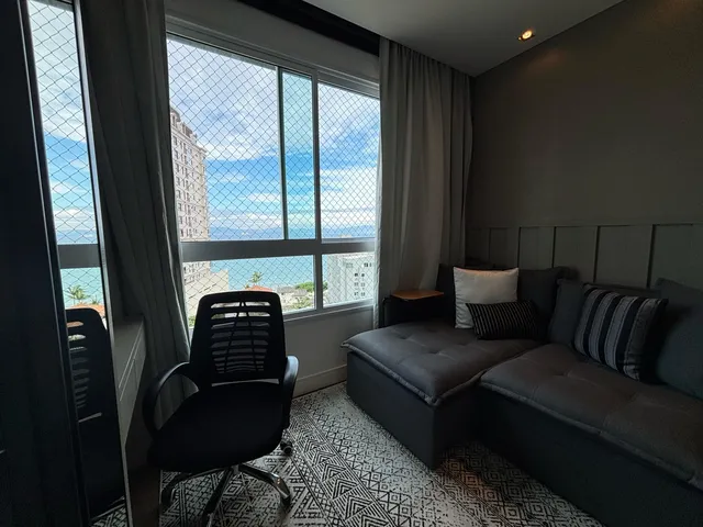 Imagem 14: Apartamento com vista para o mar à venda com 105m² por R$ 1.800.000,00