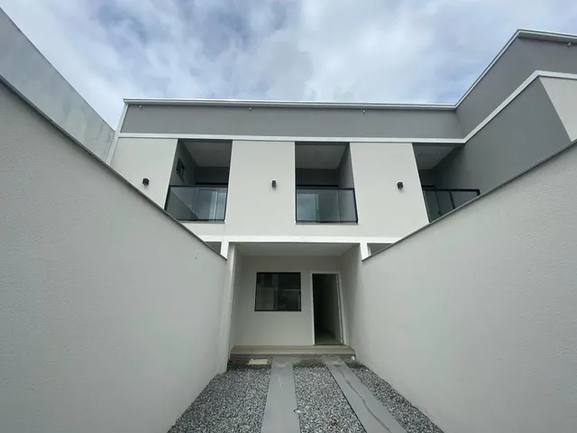 Imagem: Casa à venda em Itapema, morretes, com