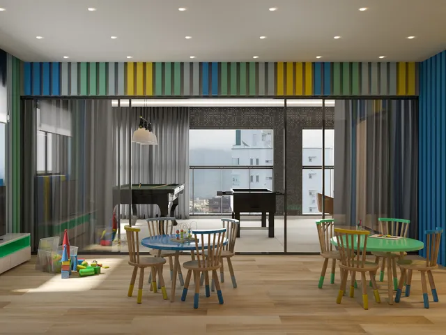 Imagem 3: Apartamento À Venda com 64M² por R$ 880.000,00