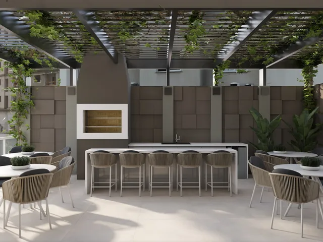 Imagem 8: Apartamento À Venda com 64M² por R$ 880.000,00