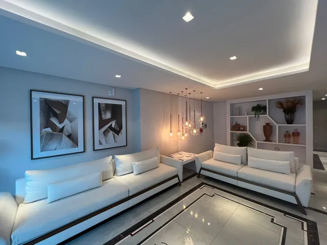 Imagem 2: Apartamento para Alugar em Itapema, Meia Praia, com 3 Quartos, 110M²