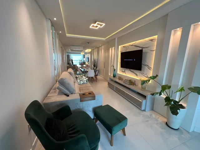 Imagem 15: Apartamento para Alugar em Itapema, Meia Praia, com 3 Quartos, 110M²