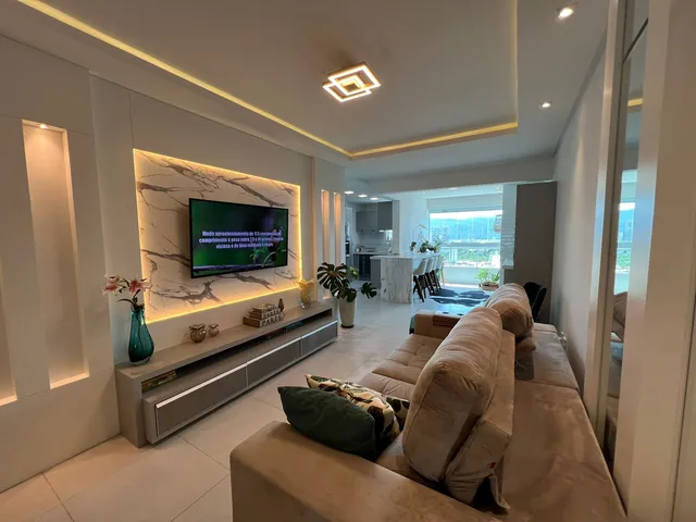 Imagem 13: Apartamento para Alugar em Itapema, Meia Praia, com 3 Quartos, 110M²