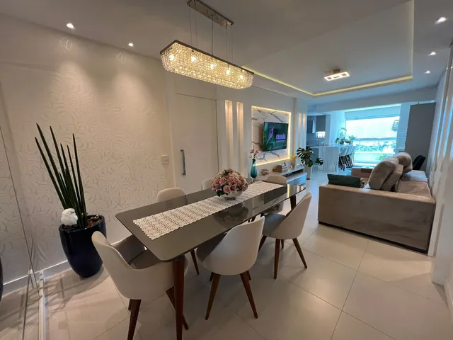 Imagem 9: Apartamento para Alugar em Itapema, Meia Praia, com 3 Quartos, 110M²