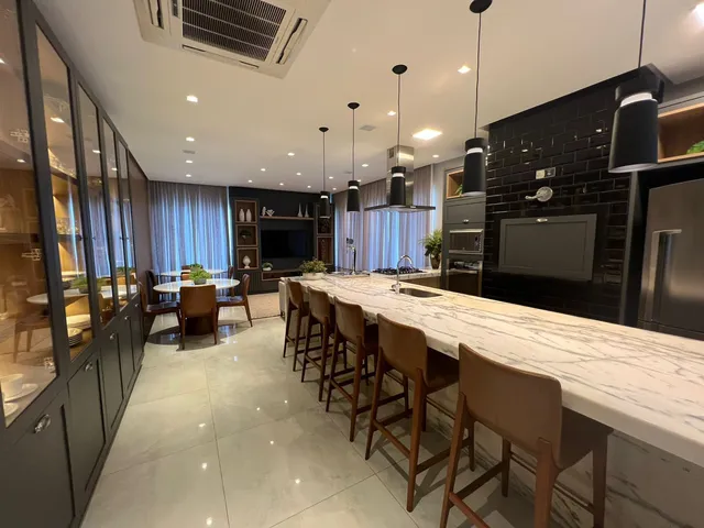 Imagem 6: Apartamento para Alugar em Itapema, Meia Praia, com 3 Quartos, 110M²