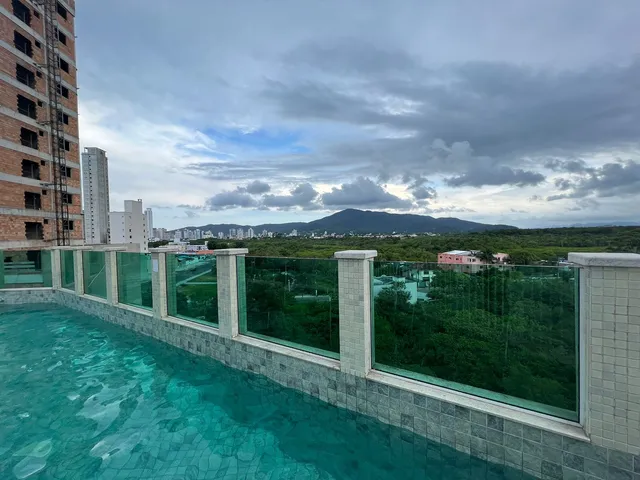 Imagem 3: Apartamento para Alugar em Itapema, Meia Praia, com 3 Quartos, 110M²