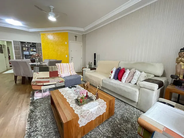 Imagem 4: Apartamento com vista para o mar à venda com 129m² por R$ 1.490.000,00