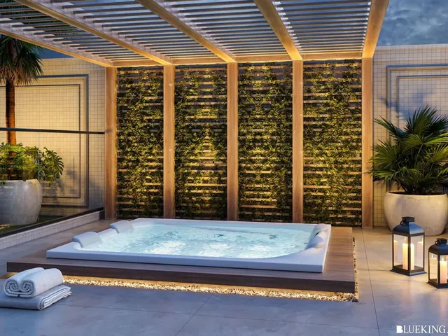 Imagem 4: Apartamento à venda com 69.82m² por R$ 950.000,00